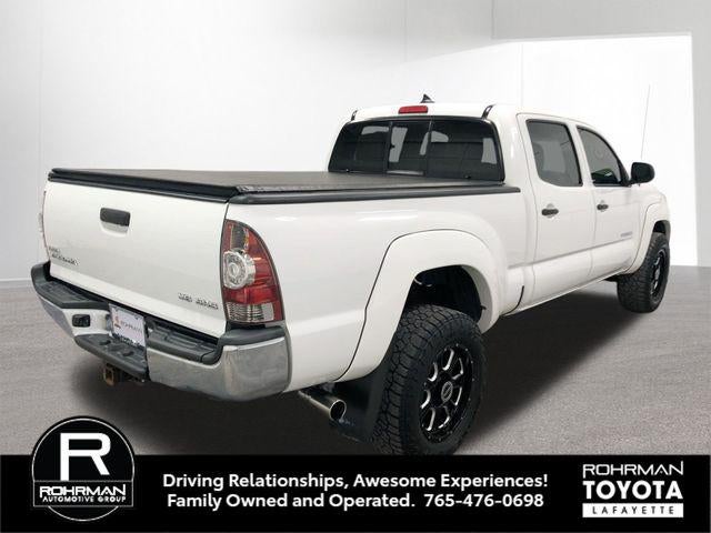 2015 Toyota TACOMA Base V6