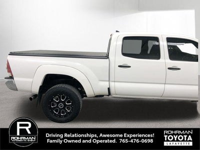 2015 Toyota TACOMA Base V6