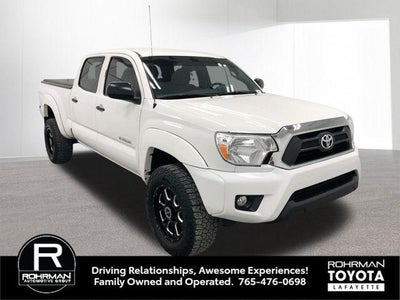 2015 Toyota TACOMA Base V6