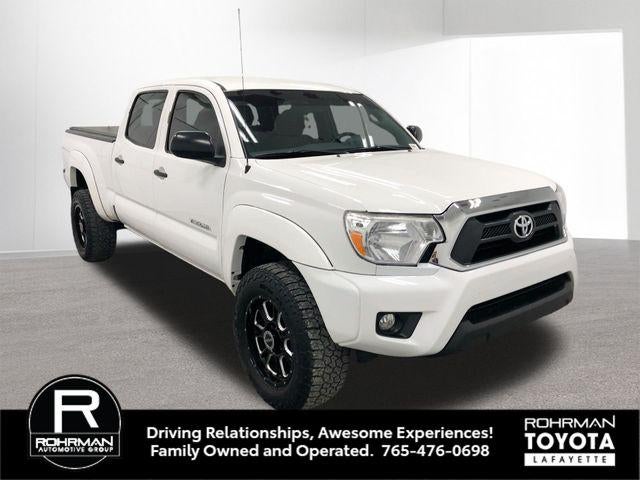 2015 Toyota TACOMA Base V6