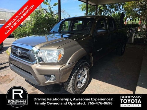 2014 Toyota TACOMA Base V6