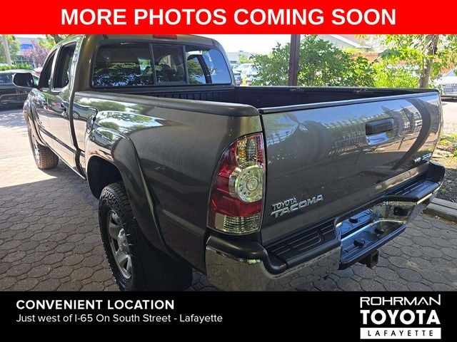 2014 Toyota TACOMA Base V6