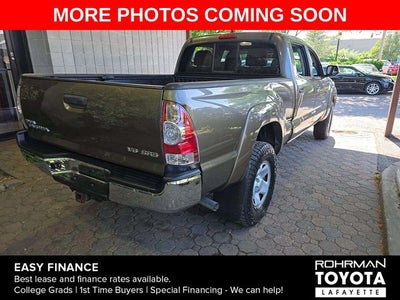 2014 Toyota TACOMA Base V6