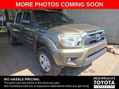 2014 Toyota TACOMA Base V6