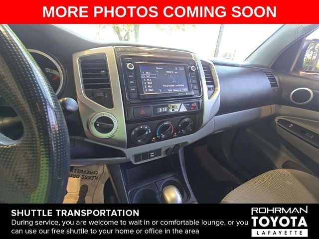 2014 Toyota TACOMA Base V6