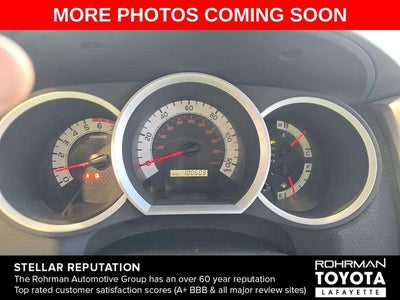 2014 Toyota TACOMA Base V6