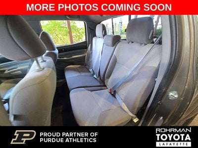 2014 Toyota TACOMA Base V6