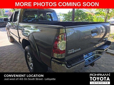 2014 Toyota TACOMA Base V6