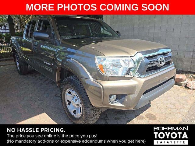 2014 Toyota TACOMA Base V6