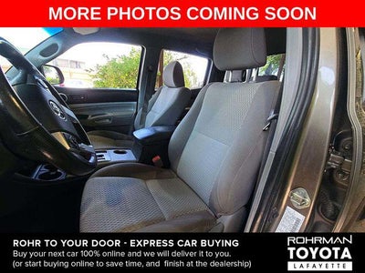 2014 Toyota TACOMA Base V6