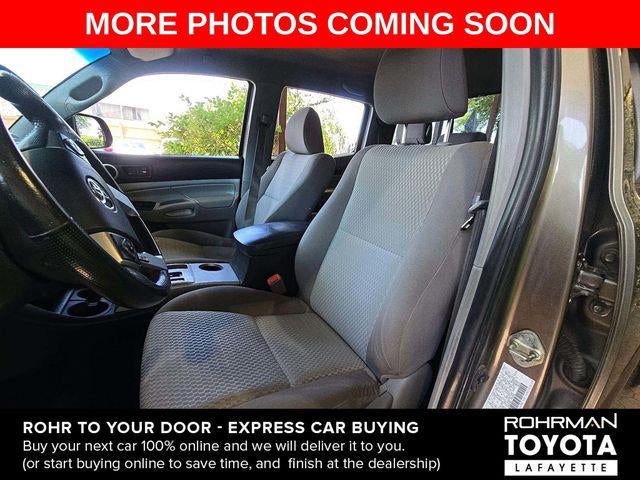 2014 Toyota TACOMA Base V6
