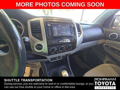 2014 Toyota TACOMA Base V6
