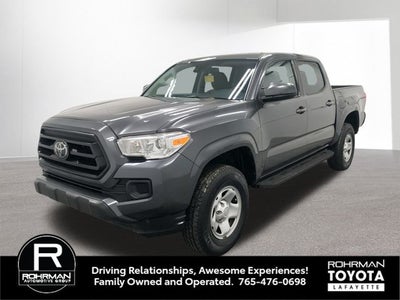 2021 Toyota TACOMA SR SR
