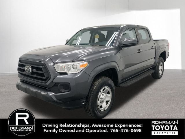 2021 Toyota TACOMA SR SR