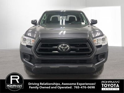 2021 Toyota TACOMA SR SR