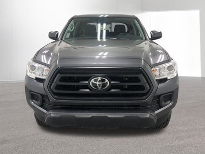 2021 Toyota TACOMA SR SR