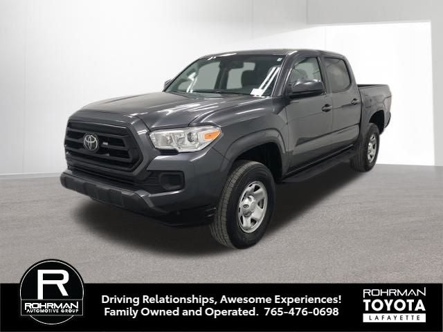 2021 Toyota TACOMA SR SR