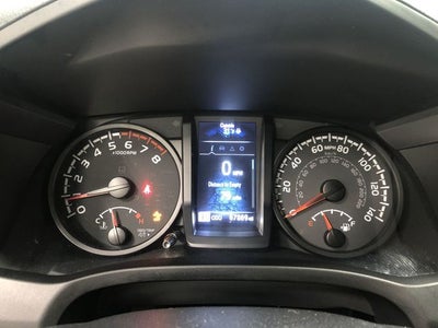 2021 Toyota TACOMA SR SR