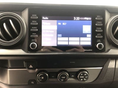 2021 Toyota TACOMA SR SR