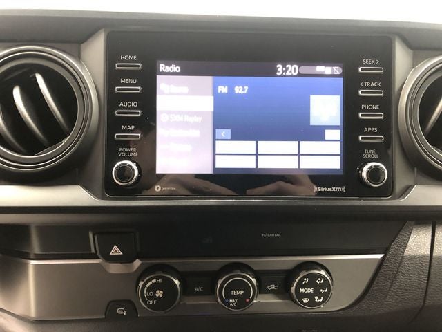 2021 Toyota TACOMA SR SR