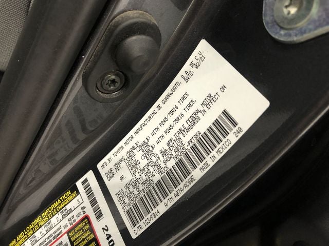 2021 Toyota TACOMA SR SR