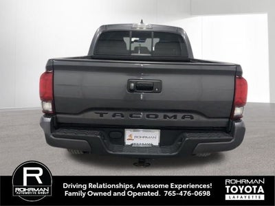 2021 Toyota TACOMA SR SR