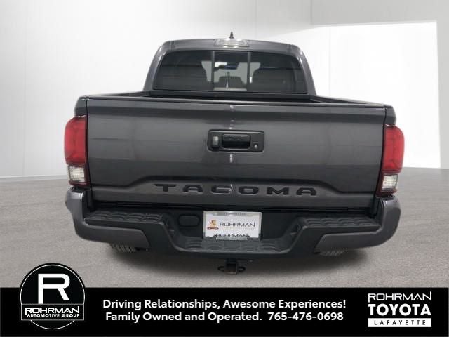 2021 Toyota TACOMA SR SR