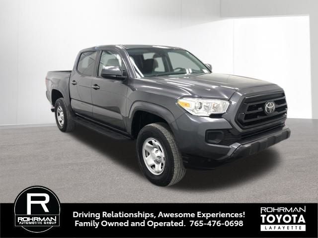 2021 Toyota TACOMA SR SR