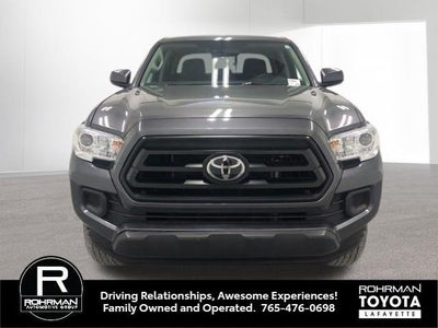 2021 Toyota TACOMA SR SR