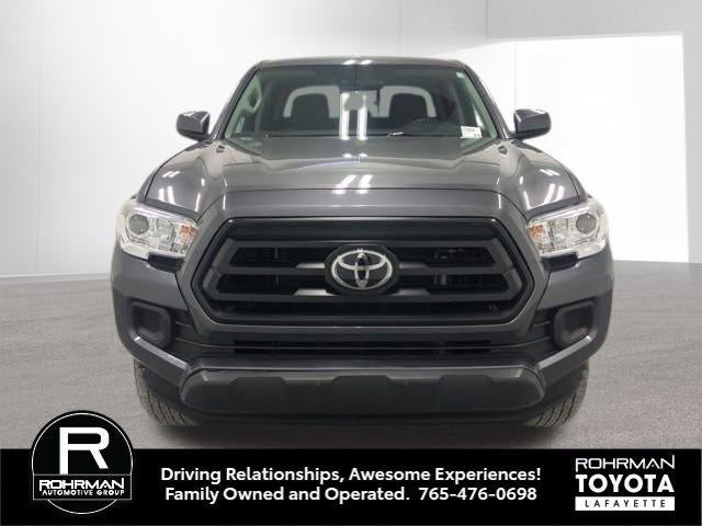 2021 Toyota TACOMA SR SR