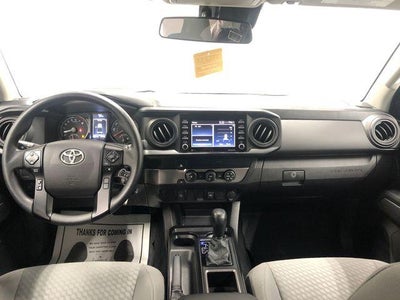 2021 Toyota TACOMA SR SR