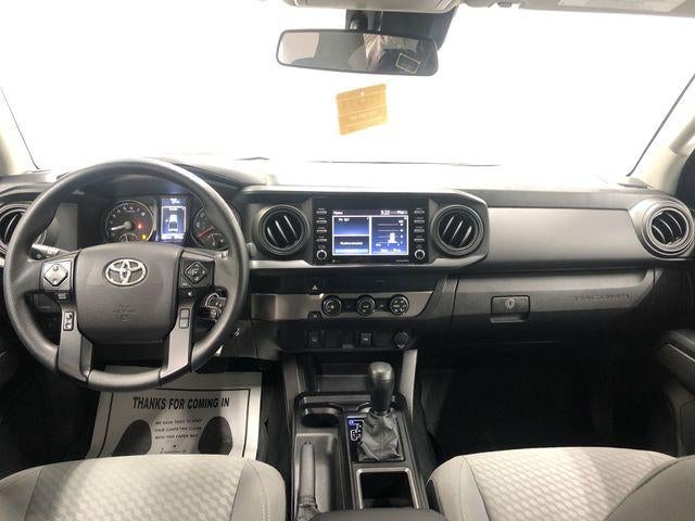 2021 Toyota TACOMA SR SR