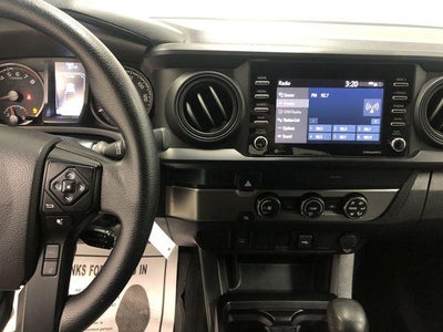 2021 Toyota TACOMA SR SR