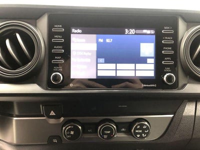 2021 Toyota TACOMA SR SR