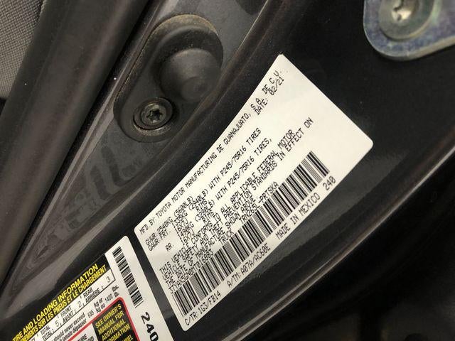 2021 Toyota TACOMA SR SR