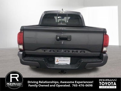 2021 Toyota TACOMA SR SR