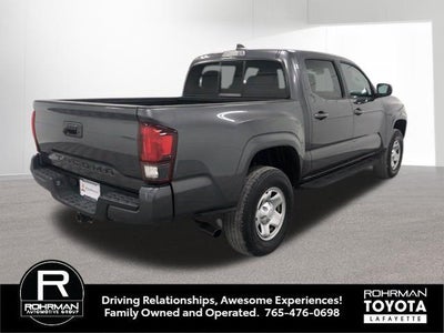 2021 Toyota TACOMA SR SR