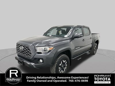 2023 Toyota Tacoma TRD Off-Road V6