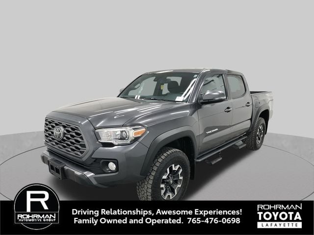 2023 Toyota Tacoma TRD Off-Road V6