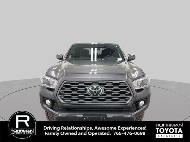 2023 Toyota Tacoma TRD Off-Road V6