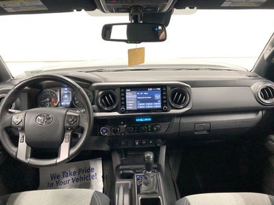2023 Toyota Tacoma TRD Off-Road V6