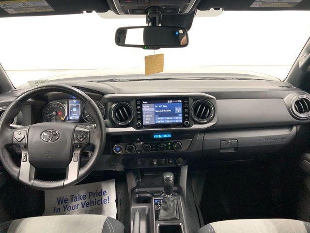 2023 Toyota Tacoma TRD Off-Road V6