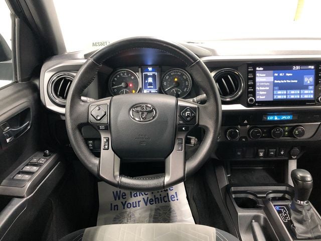 2023 Toyota Tacoma TRD Off-Road V6