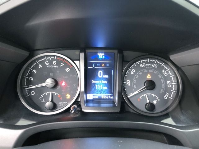 2023 Toyota Tacoma TRD Off-Road V6
