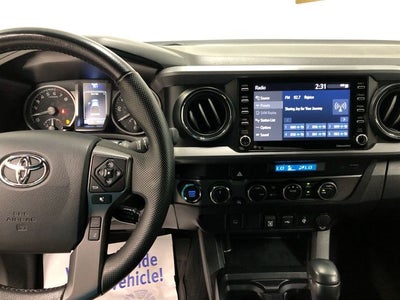 2023 Toyota Tacoma TRD Off-Road V6