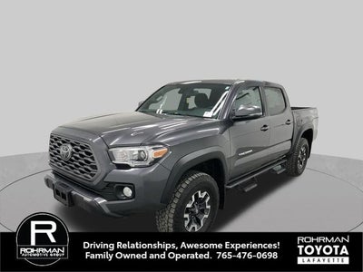 2023 Toyota Tacoma TRD Off-Road V6