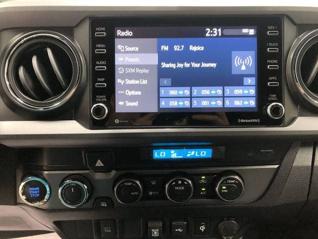 2023 Toyota Tacoma TRD Off-Road V6