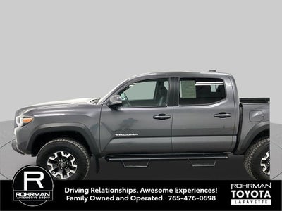 2023 Toyota Tacoma TRD Off-Road V6
