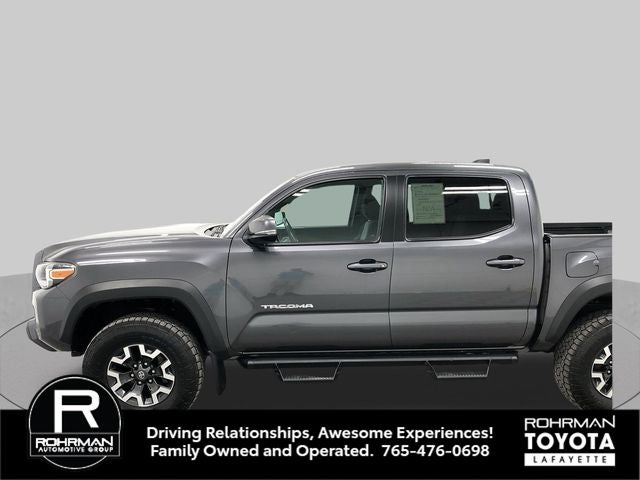 2023 Toyota Tacoma TRD Off-Road V6