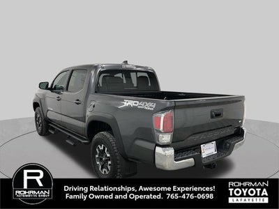 2023 Toyota Tacoma TRD Off-Road V6